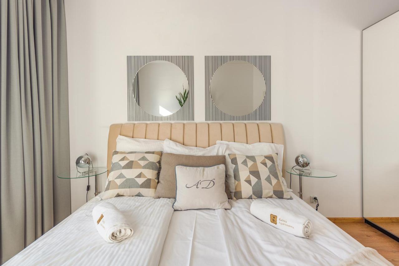 Apartment Maeva - Neptun Park Gdaňsk Exteriér fotografie