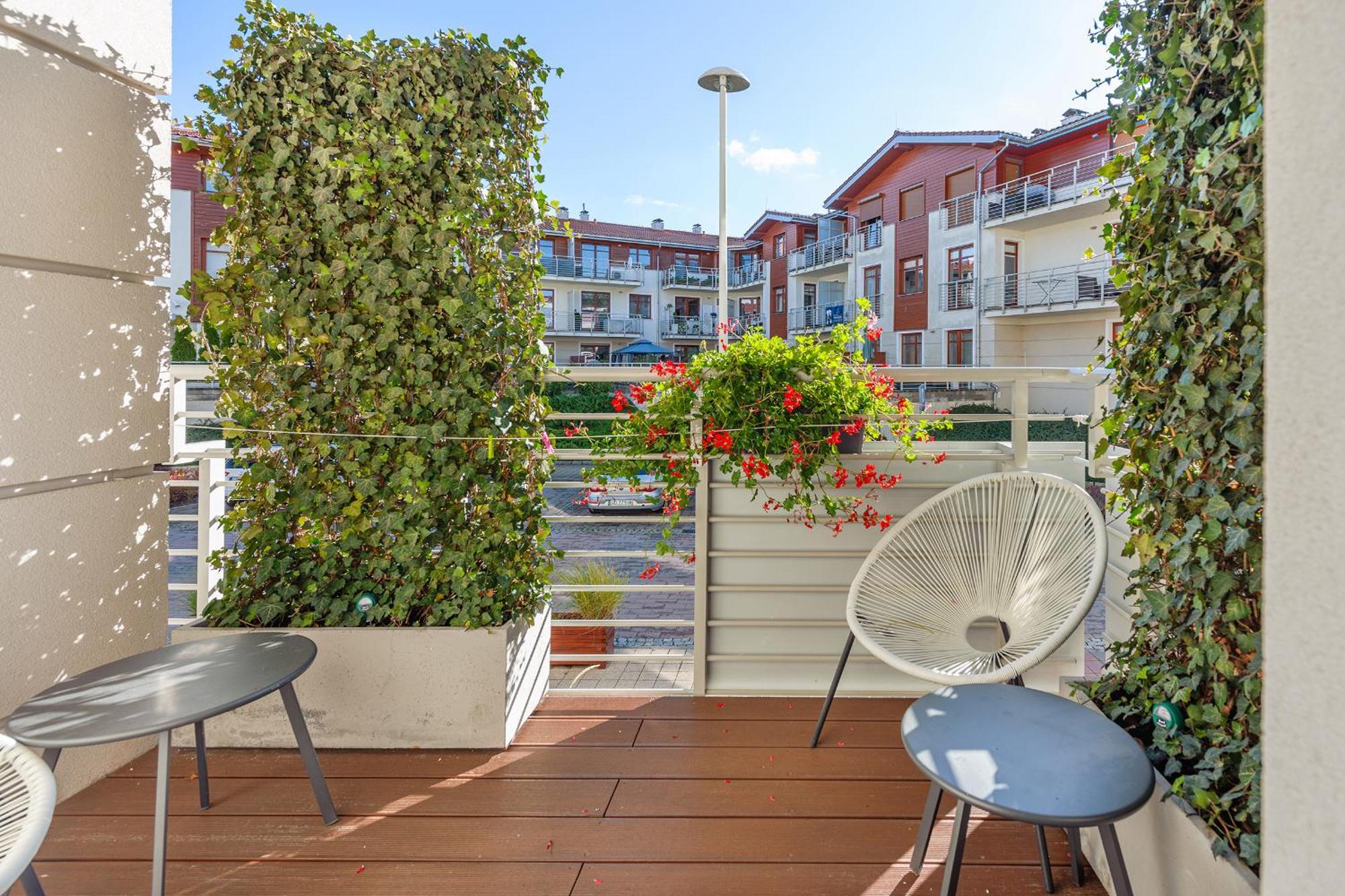 Apartment Maeva - Neptun Park Gdaňsk Exteriér fotografie