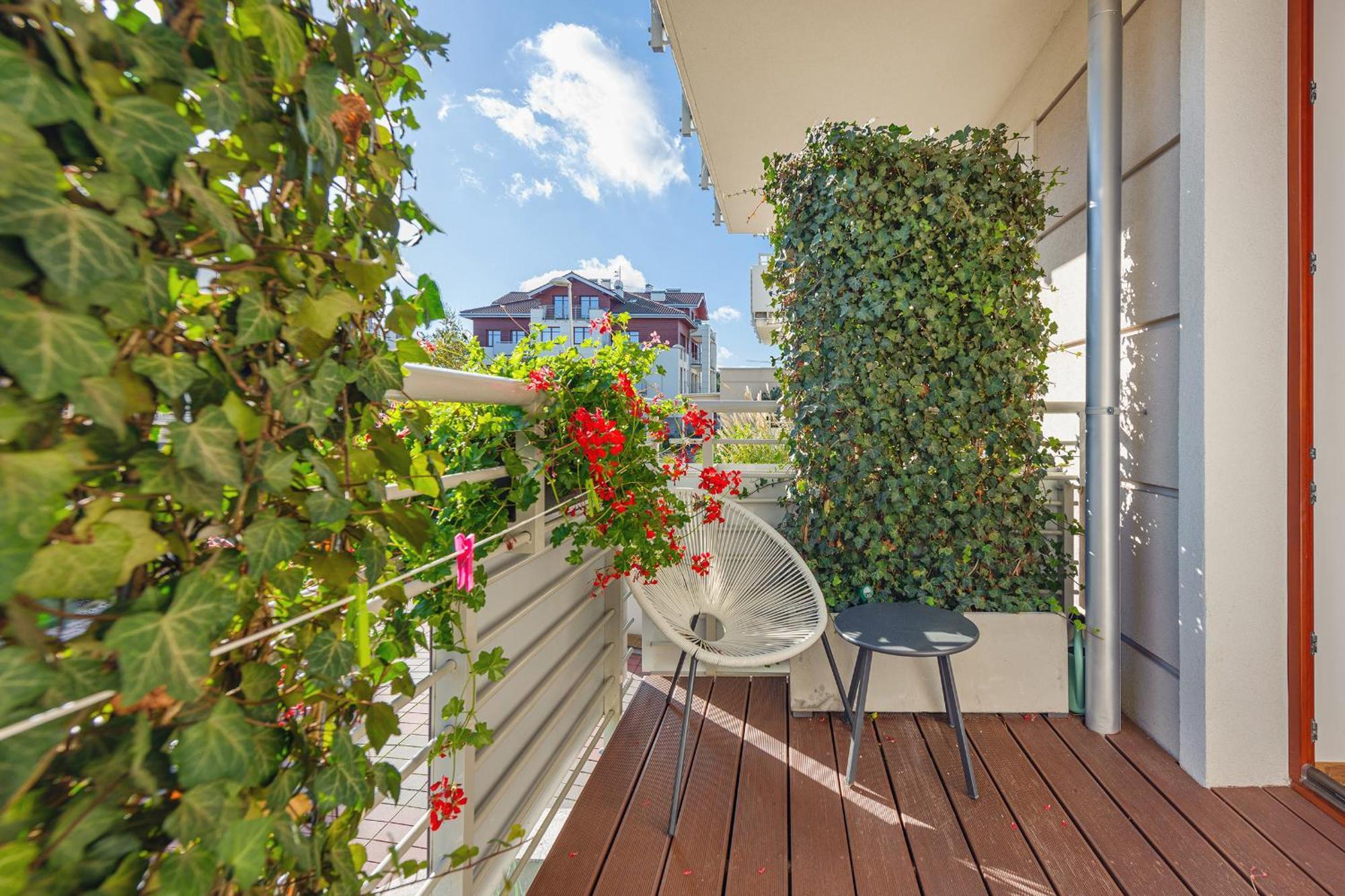 Apartment Maeva - Neptun Park Gdaňsk Exteriér fotografie